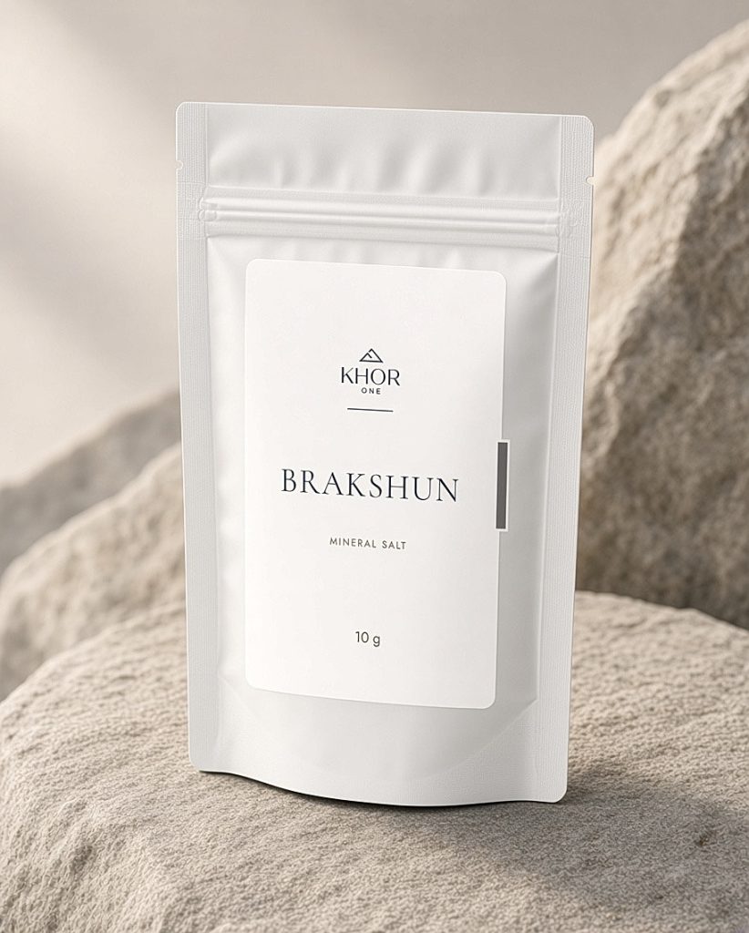 Brakshun Mineral Salt