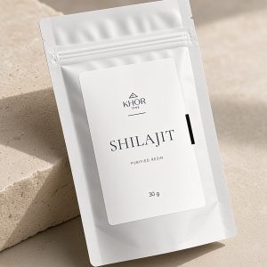 Shilajit