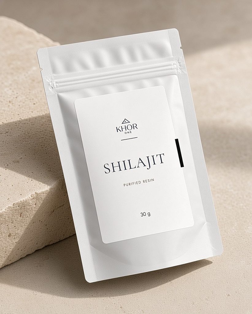 Shilajit